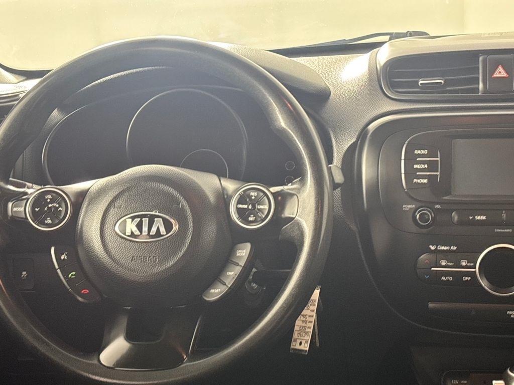 Kia Soul + Auto 2017