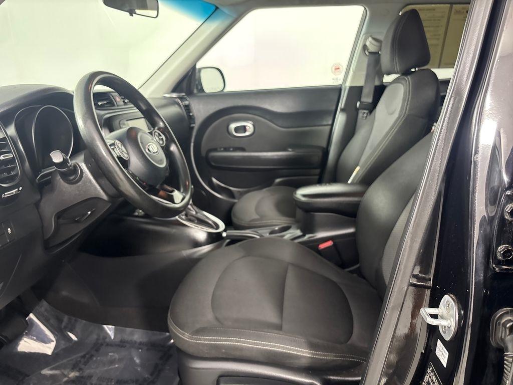 Kia Soul + Auto 2017