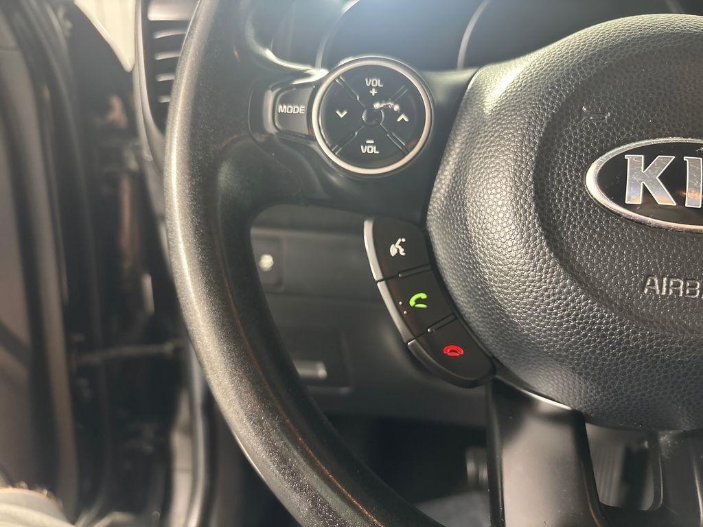 Kia Soul + Auto 2017