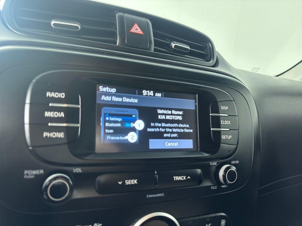 Kia Soul + Auto 2017