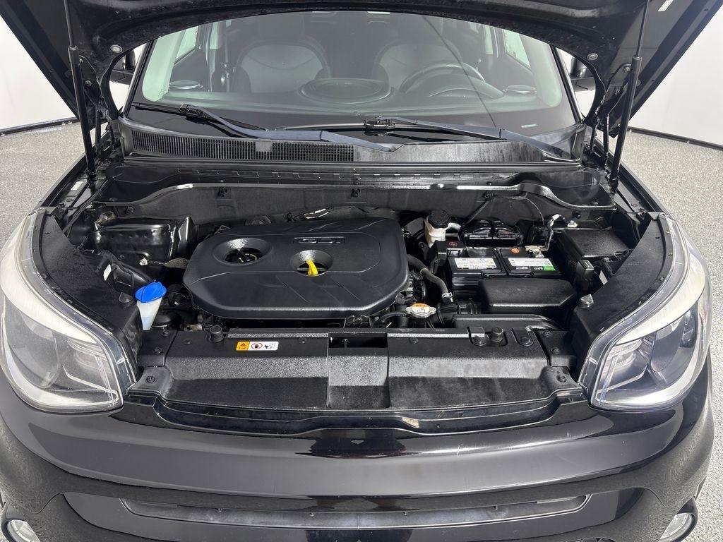 Kia Soul + Auto 2017