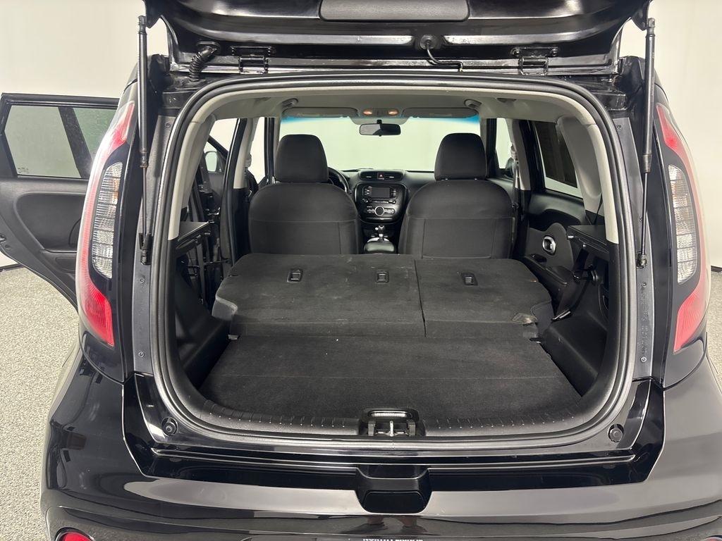 Kia Soul + Auto 2017