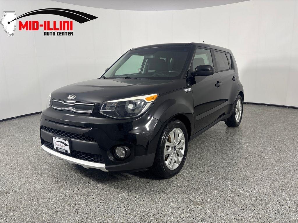 Kia Soul + Auto 2017