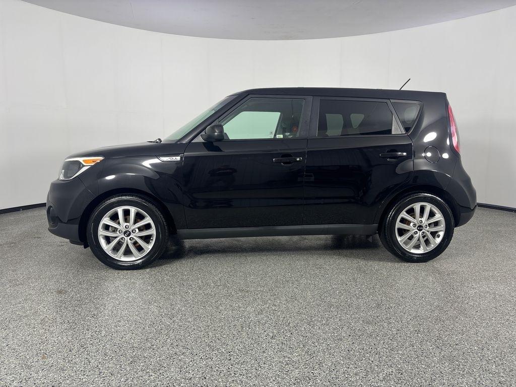 Kia Soul + Auto 2017