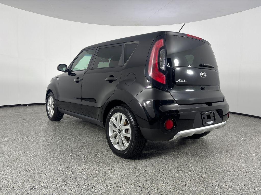 Kia Soul + Auto 2017