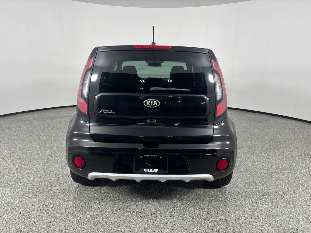 Kia Soul + Auto 2017