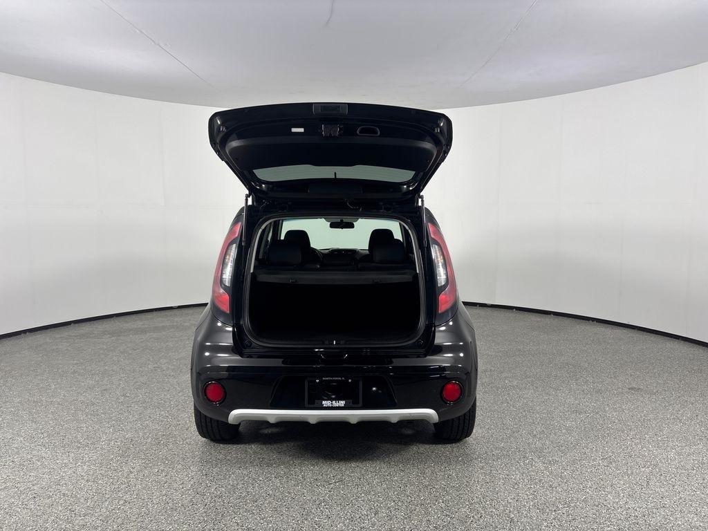 Kia Soul + Auto 2017