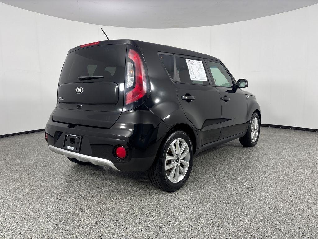 Kia Soul + Auto 2017