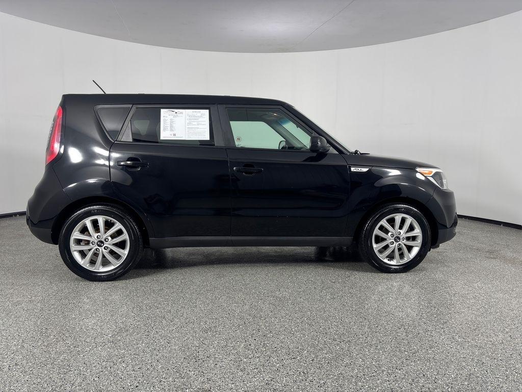 Kia Soul + Auto 2017