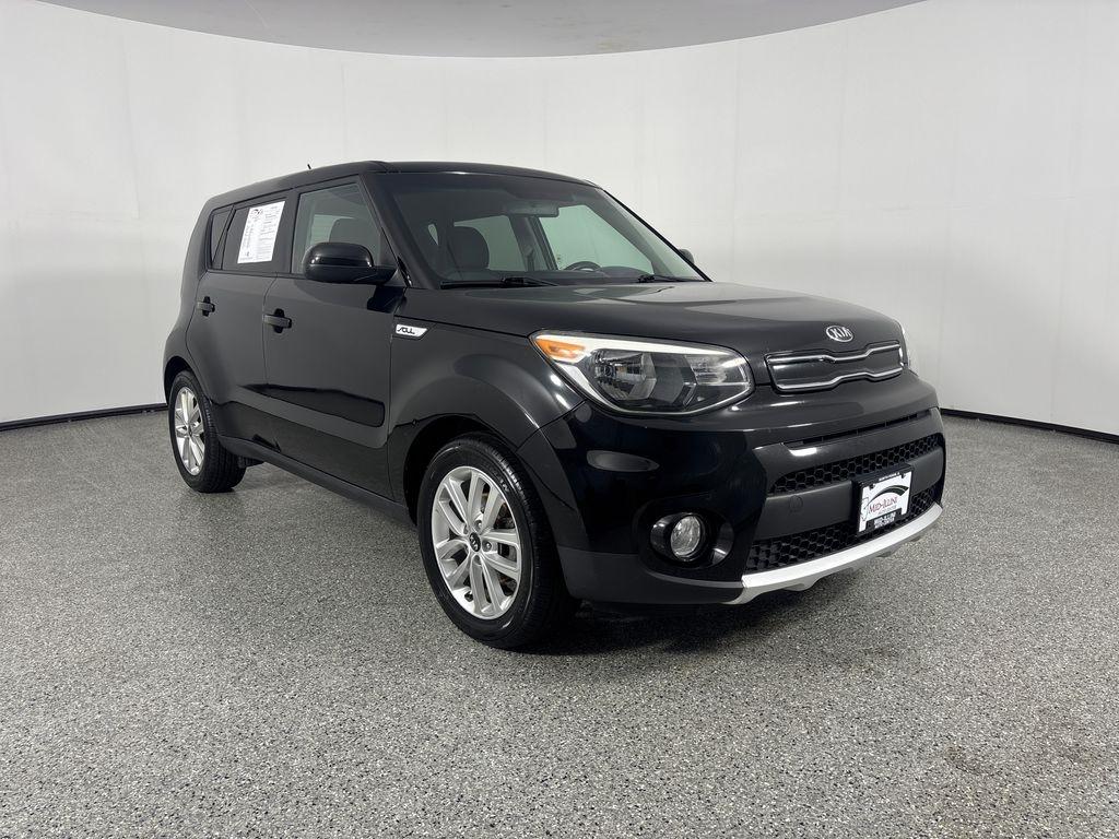 Kia Soul + Auto 2017