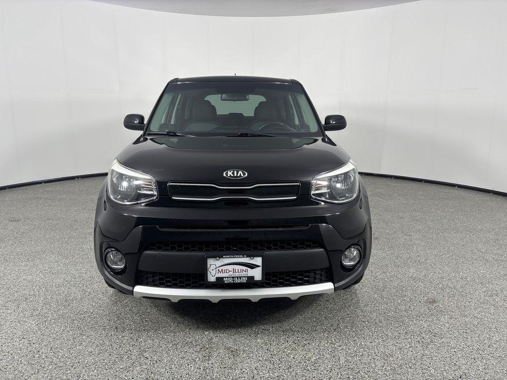 Kia Soul + Auto 2017