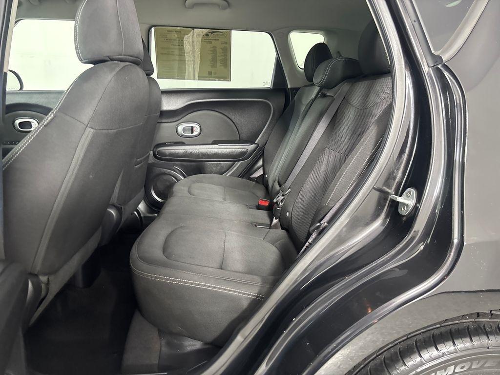 Kia Soul + Auto 2017