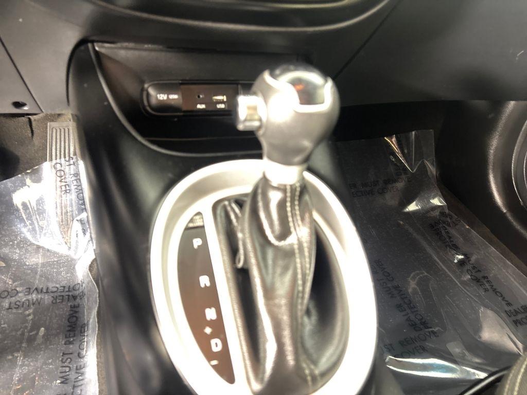 Kia Soul + Auto 2017
