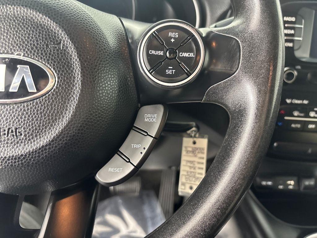 Kia Soul + Auto 2017
