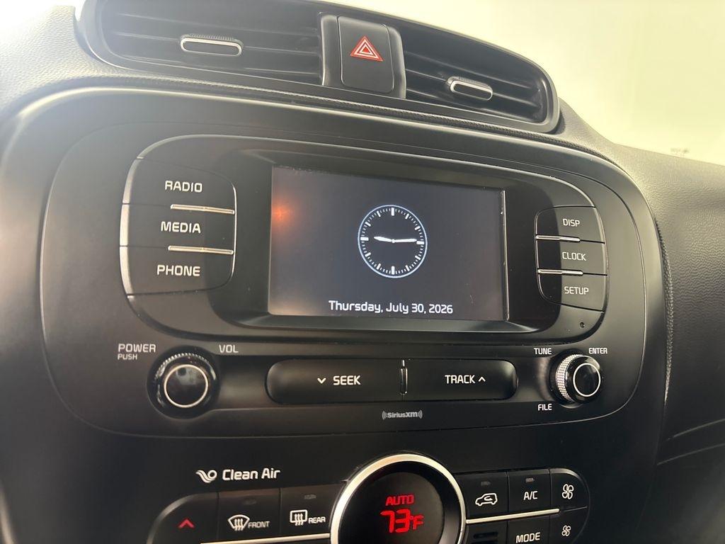 Kia Soul + Auto 2017