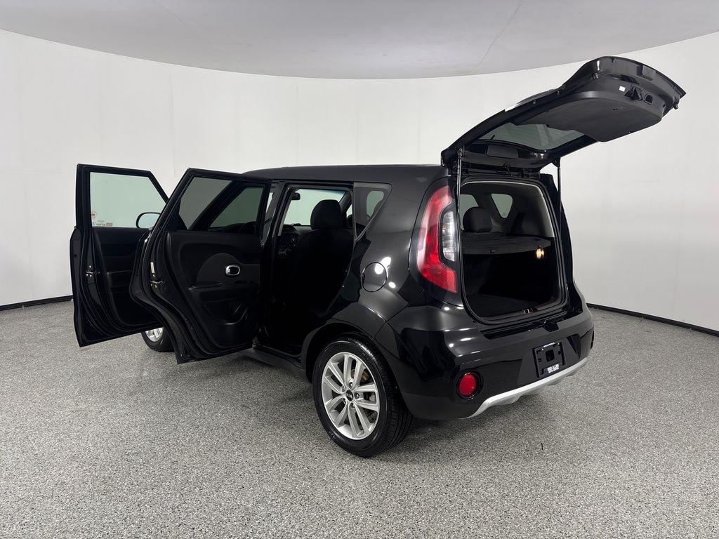 Kia Soul + Auto 2017
