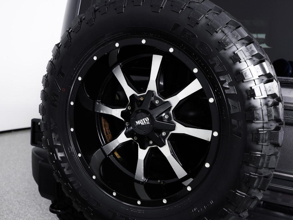 Jeep Wrangler Unlimited 4WD 4dr Rubicon 2014