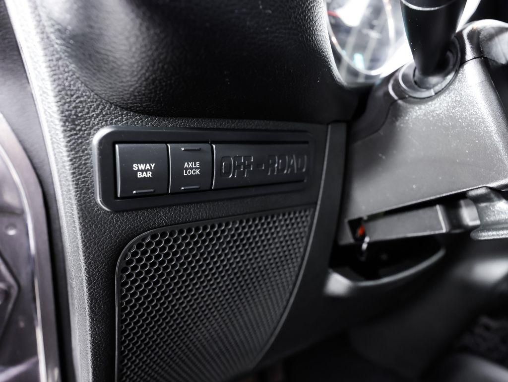 Jeep Wrangler Unlimited 4WD 4dr Rubicon 2014