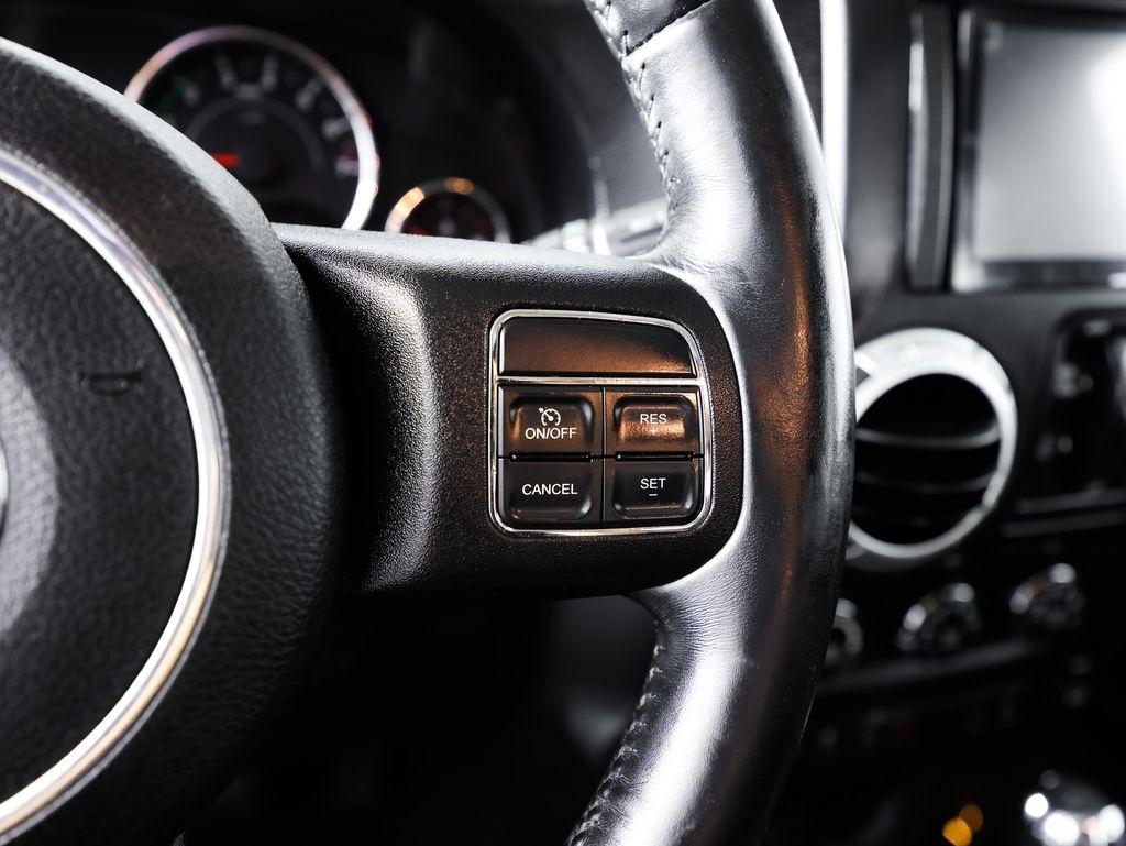Jeep Wrangler Unlimited 4WD 4dr Rubicon 2014