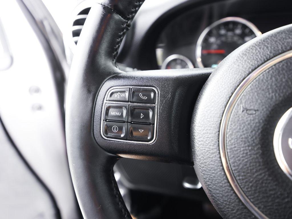 Jeep Wrangler Unlimited 4WD 4dr Rubicon 2014