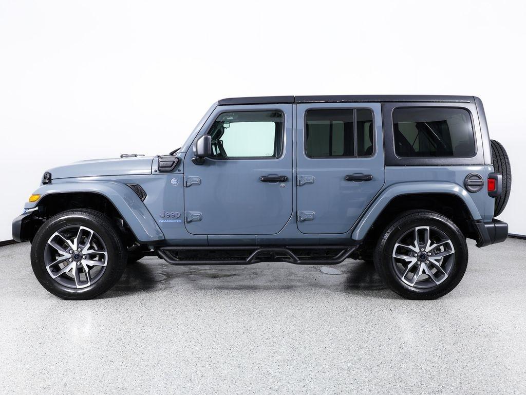 Jeep Wrangler 4xe Sport S 4x4 2024