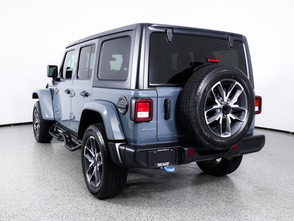 Jeep Wrangler 4xe Sport S 4x4 2024