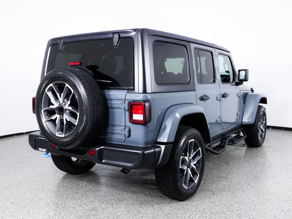 Jeep Wrangler 4xe Sport S 4x4 2024