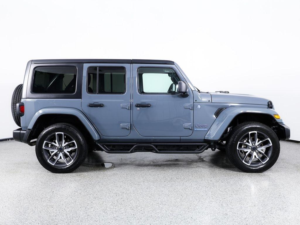 Jeep Wrangler 4xe Sport S 4x4 2024