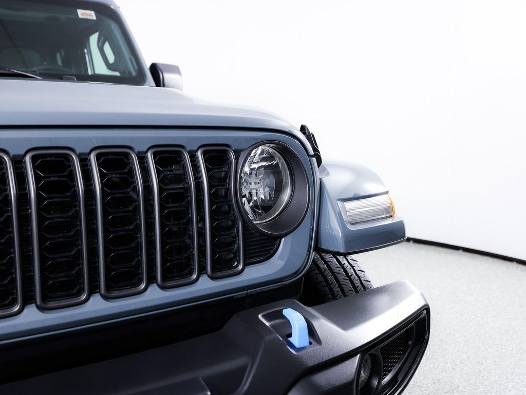 Jeep Wrangler 4xe Sport S 4x4 2024