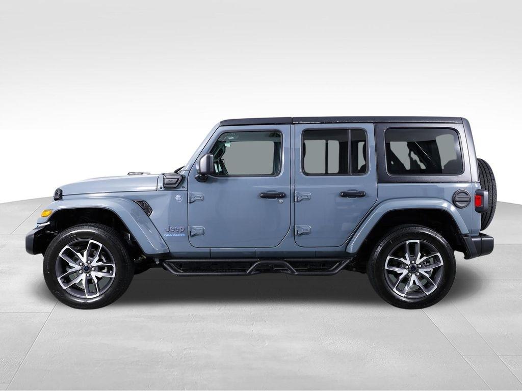 Jeep Wrangler 4xe Sport S 4x4 2024