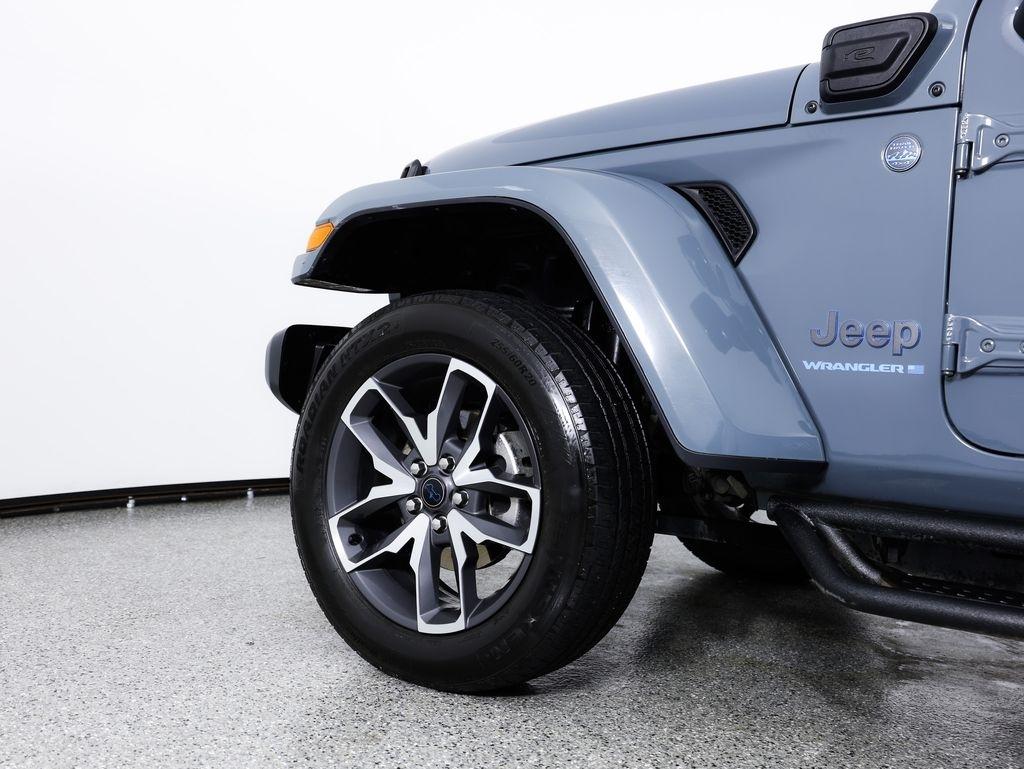 Jeep Wrangler 4xe Sport S 4x4 2024