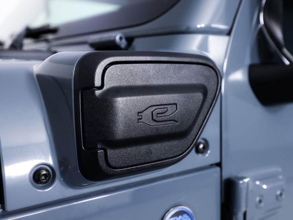 Jeep Wrangler 4xe Sport S 4x4 2024