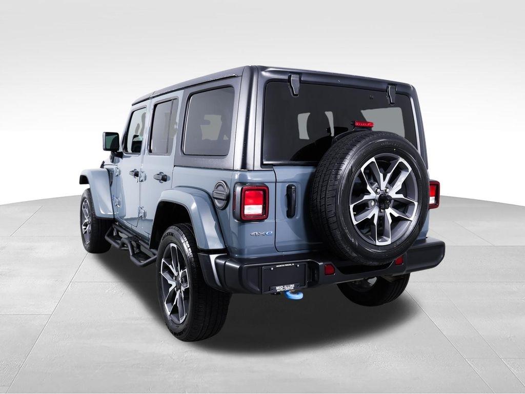 Jeep Wrangler 4xe Sport S 4x4 2024