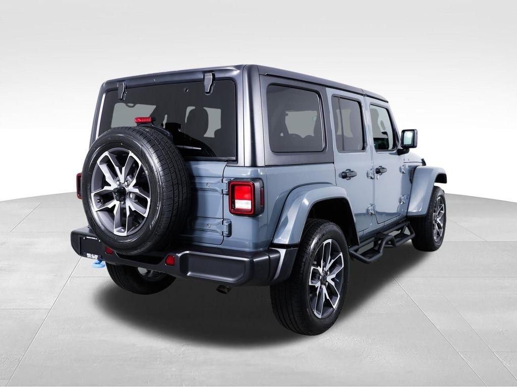 Jeep Wrangler 4xe Sport S 4x4 2024