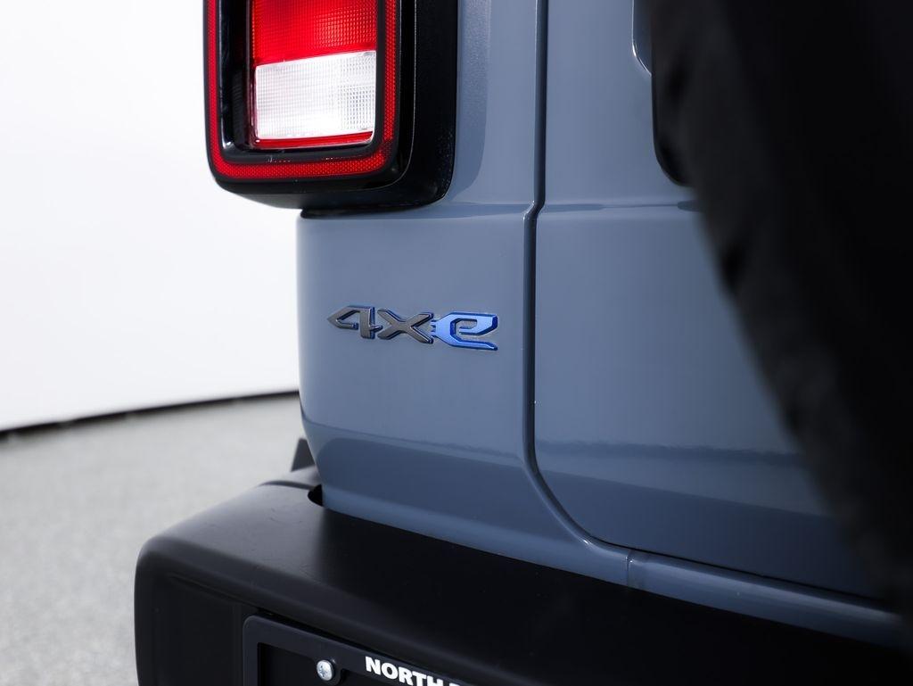 Jeep Wrangler 4xe Sport S 4x4 2024