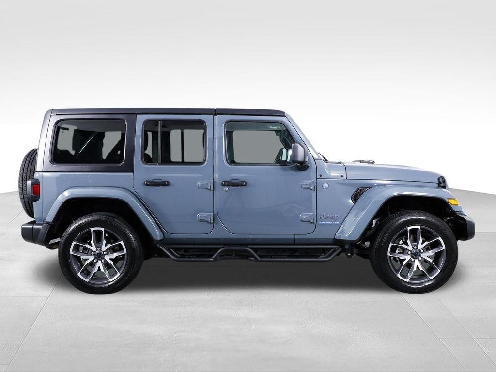 Jeep Wrangler 4xe Sport S 4x4 2024