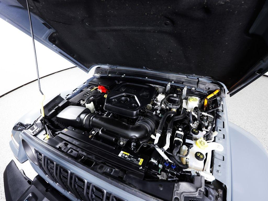 Jeep Wrangler 4xe Sport S 4x4 2024
