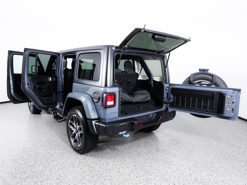 Jeep Wrangler 4xe Sport S 4x4 2024