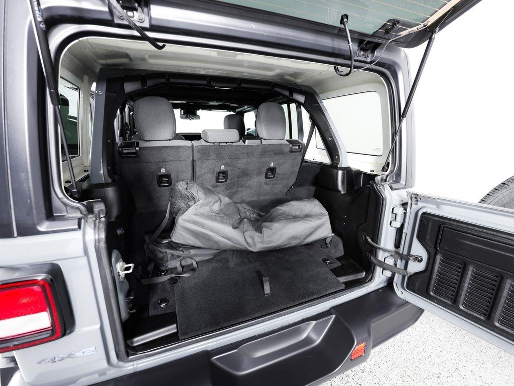 Jeep Wrangler 4xe Sport S 4x4 2024