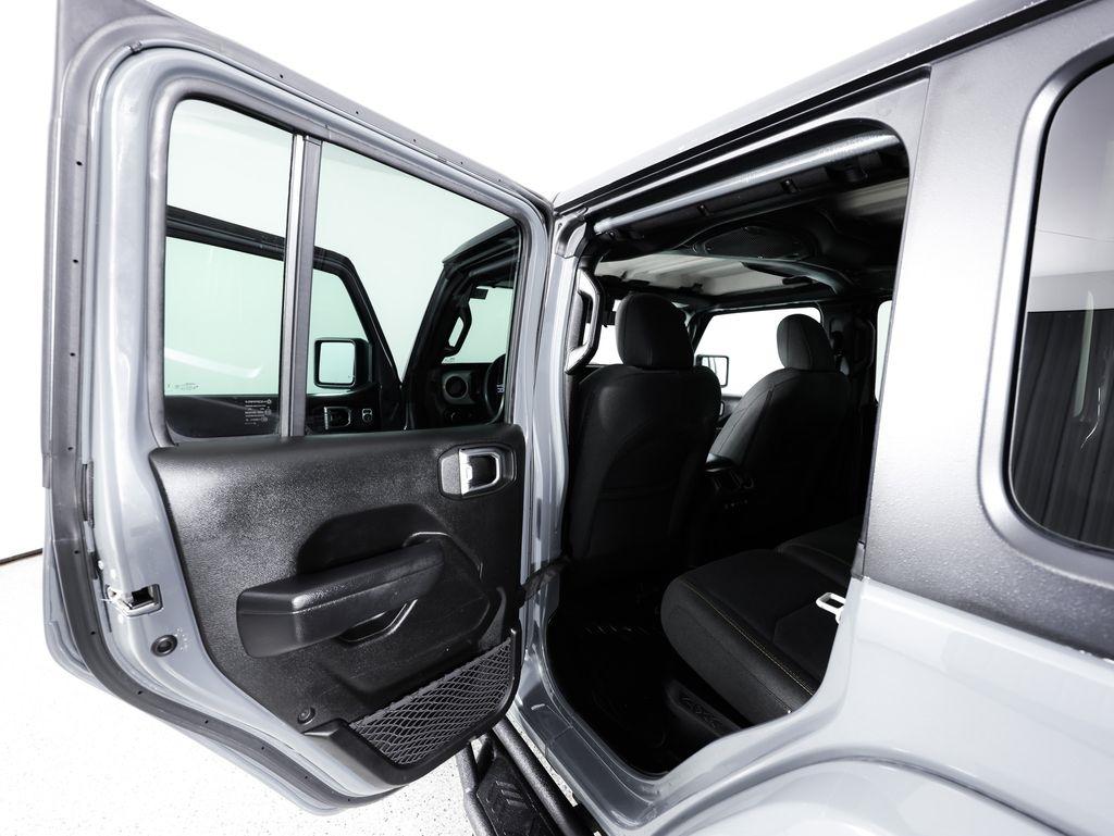 Jeep Wrangler 4xe Sport S 4x4 2024