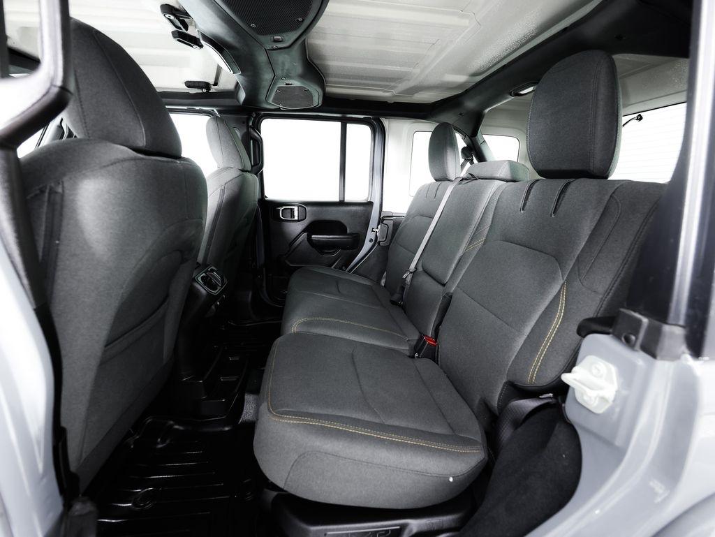 Jeep Wrangler 4xe Sport S 4x4 2024
