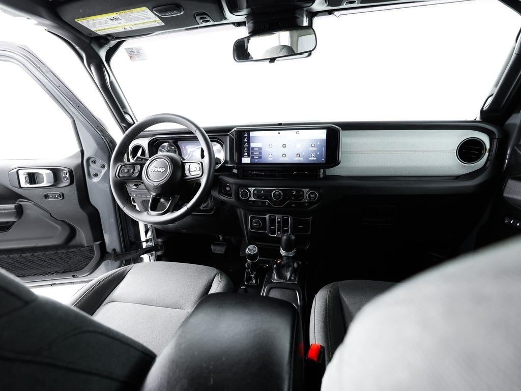 Jeep Wrangler 4xe Sport S 4x4 2024
