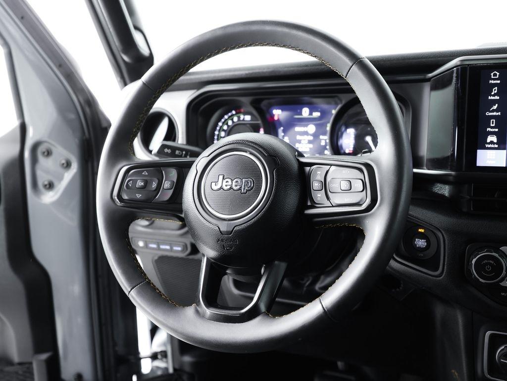 Jeep Wrangler 4xe Sport S 4x4 2024