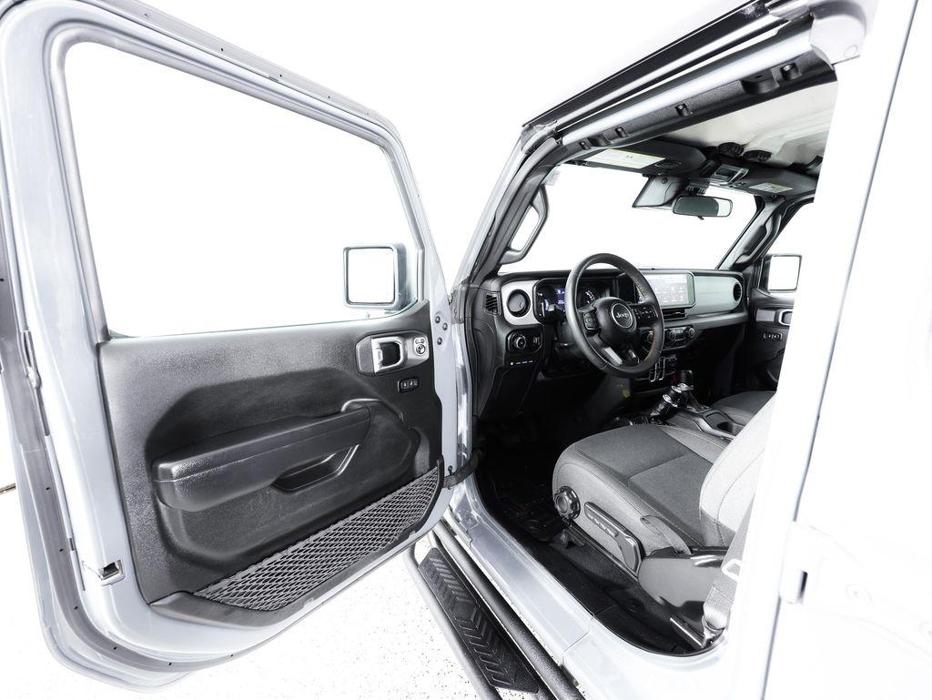 Jeep Wrangler 4xe Sport S 4x4 2024