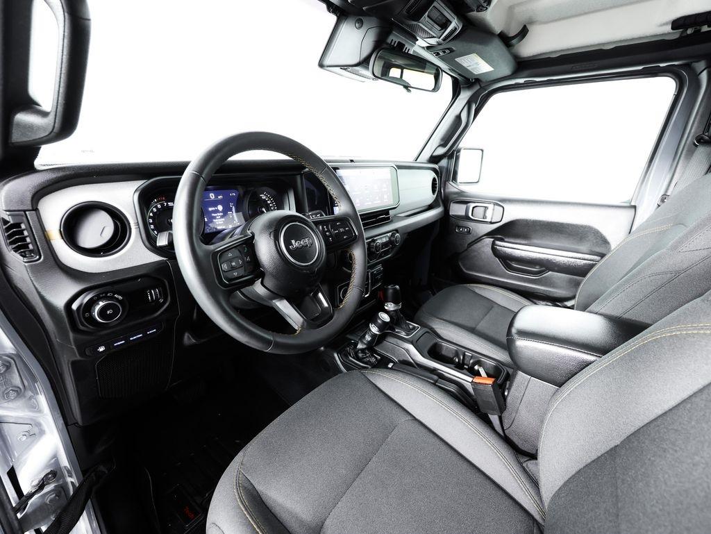Jeep Wrangler 4xe Sport S 4x4 2024