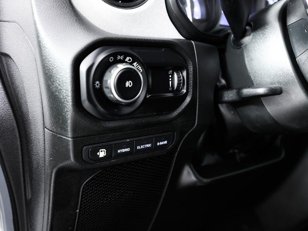 Jeep Wrangler 4xe Sport S 4x4 2024