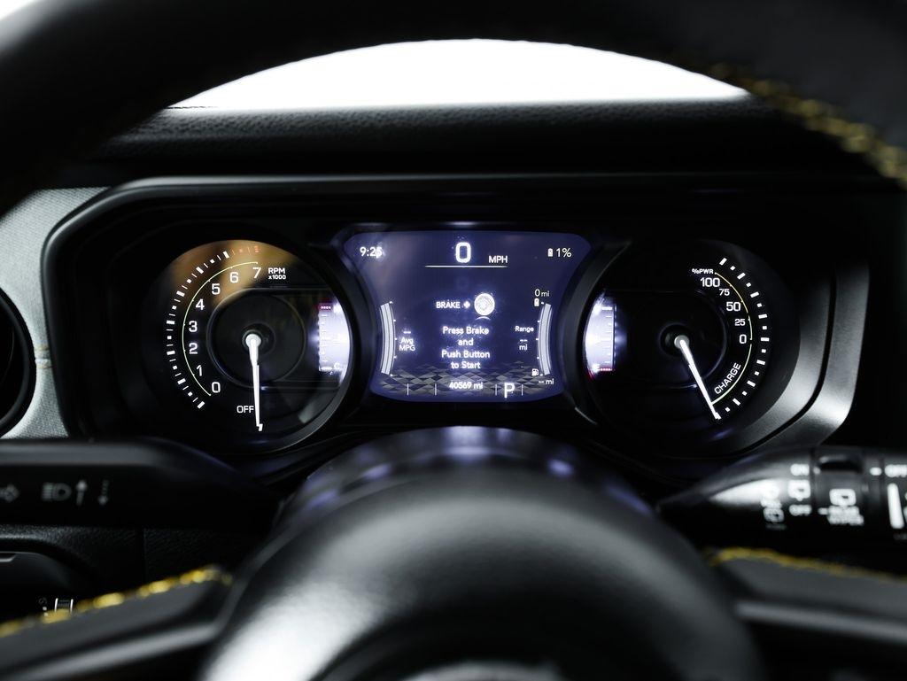 Jeep Wrangler 4xe Sport S 4x4 2024