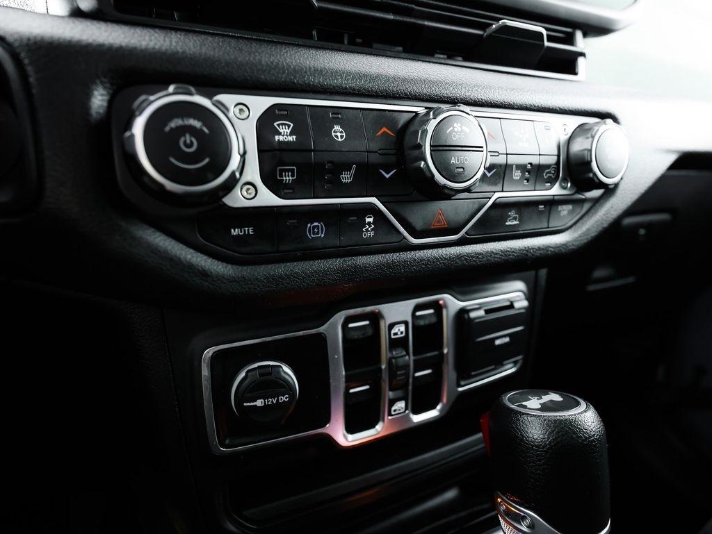 Jeep Wrangler 4xe Sport S 4x4 2024