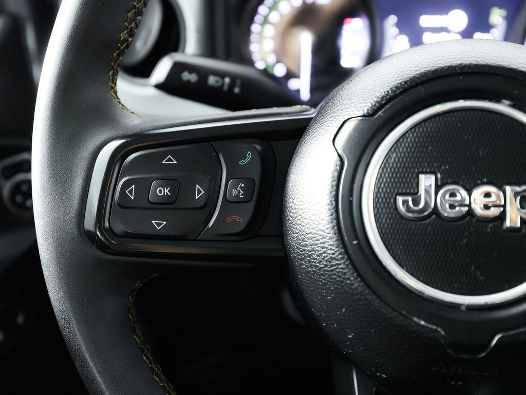 Jeep Wrangler 4xe Sport S 4x4 2024
