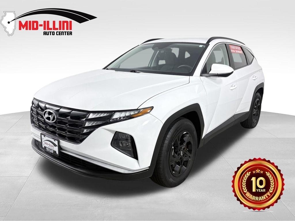2024 Hyundai Tucson SEL FWD *Ltd Avail*